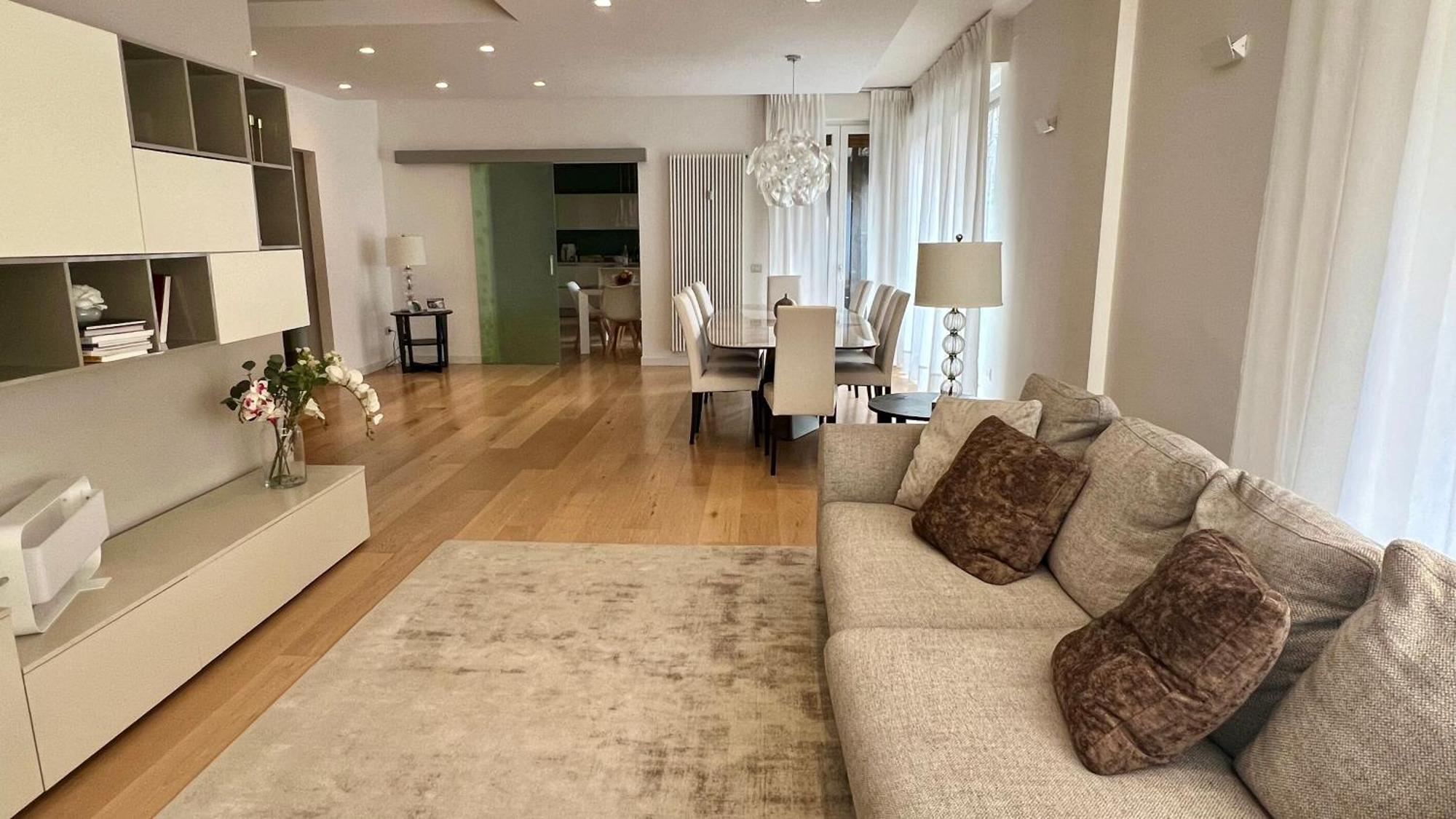 Design & Luxury Apartment Верона Екстер'єр фото