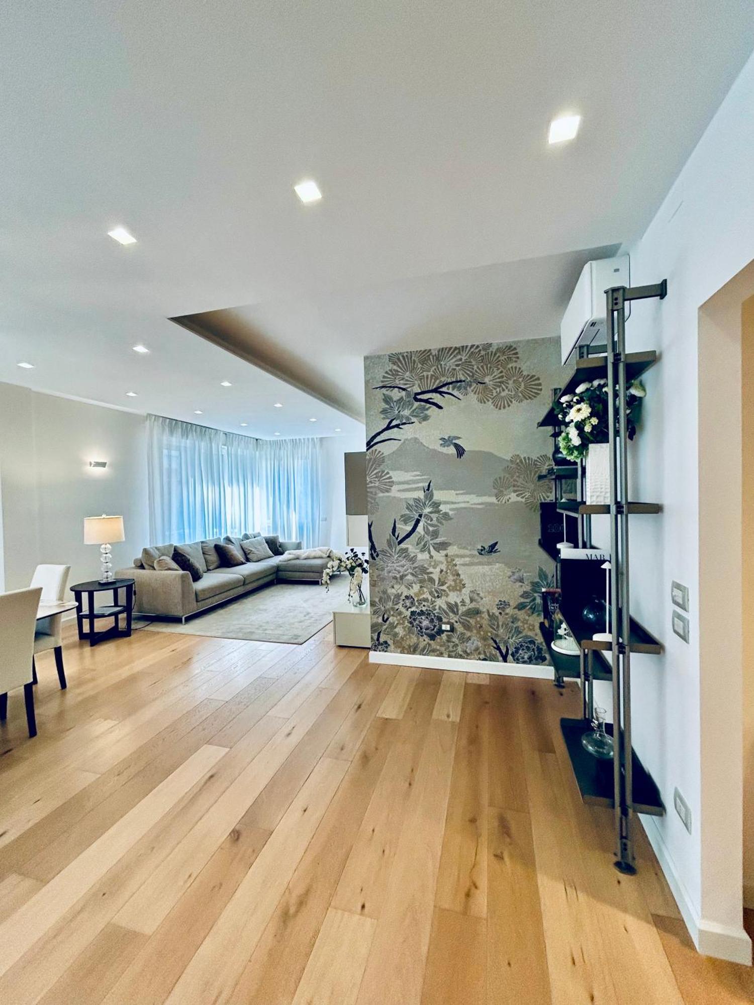 Design & Luxury Apartment Верона Екстер'єр фото